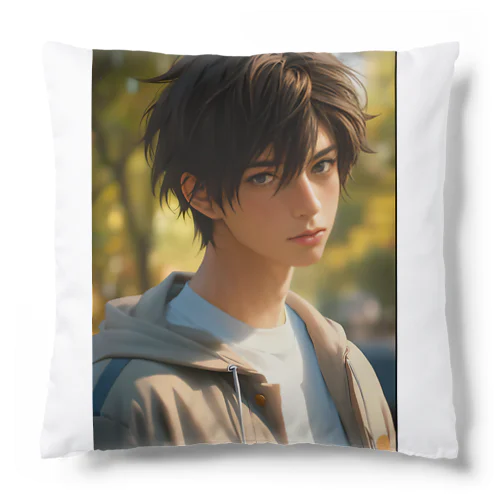 君島 遼 （きみしま りょう：kimisima ryou）『リョウのスター・ストライク・コレクション』 Cushion