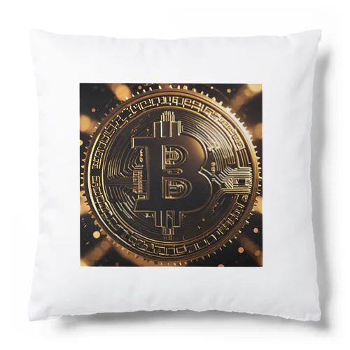 ビットコイン Cushion