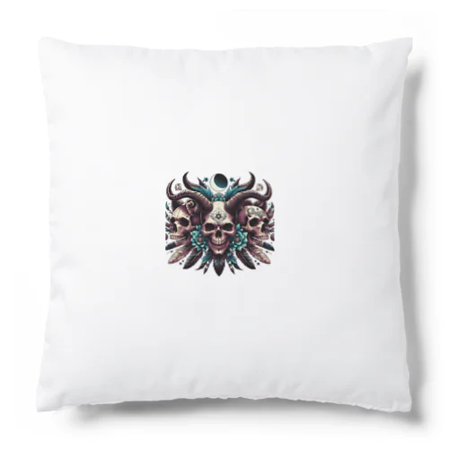 SKULL Cerberus Cushion