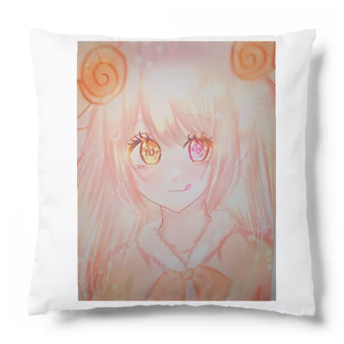 ひつじのひぃちゃん✩.*˚ Cushion