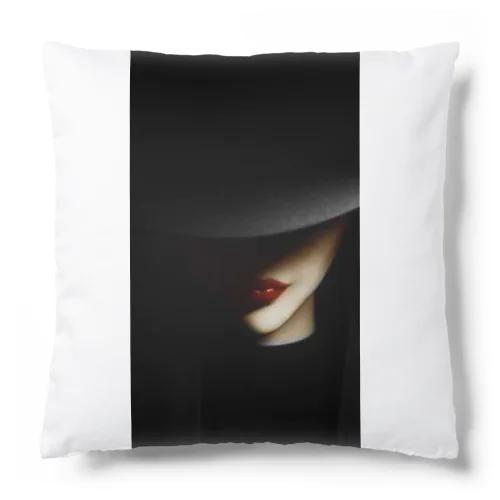 lady red Cushion