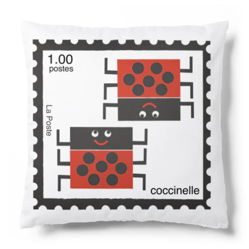 coccinelle クッション