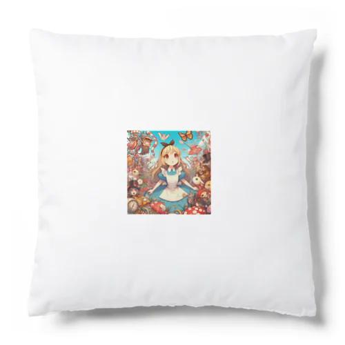 不思議の国の少女🌟希望 Cushion