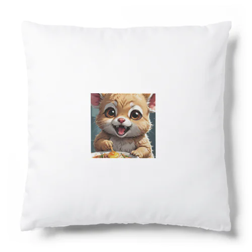 モモンガ風MONGAちゃん Cushion