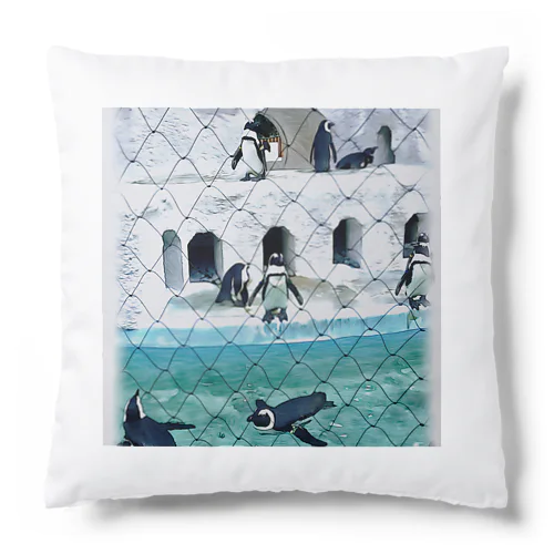 可愛いペンギン Cushion