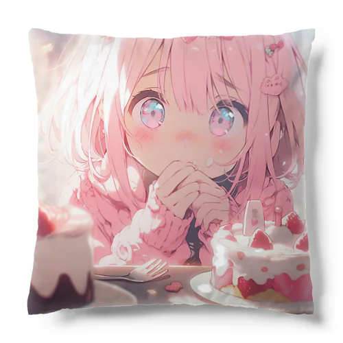 甘美な幸福 Cushion