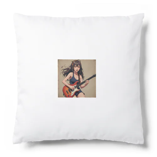 バンドガール Cushion