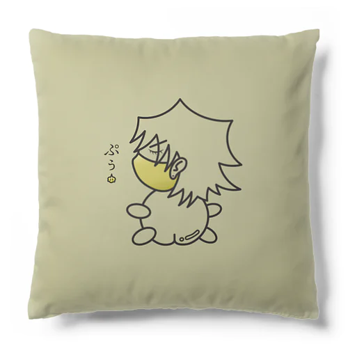 部屋中香るざぷぅとん Cushion