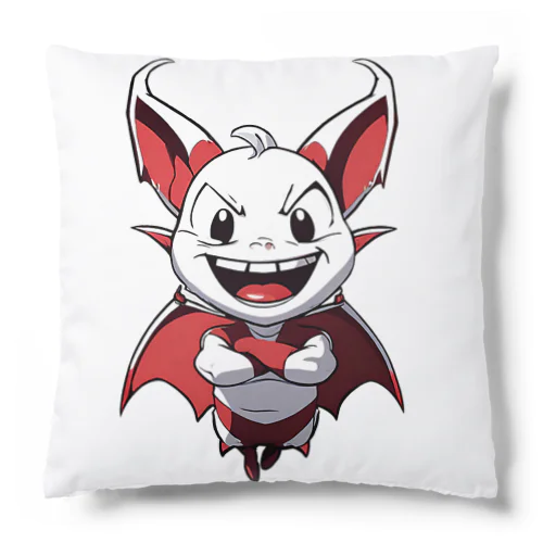 ポロケアくん Cushion