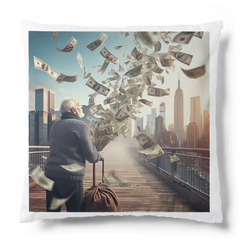 money Cushion