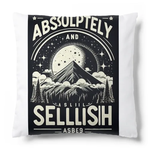 mountain Cushion