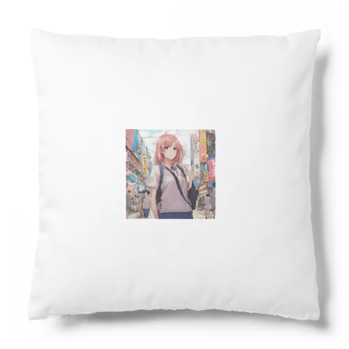 理想の彼女 Cushion