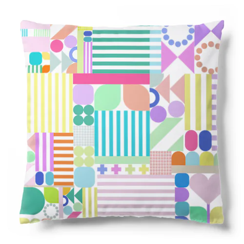 Spring Cushion