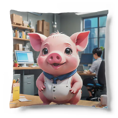 会社のぷろせすをするみにぶた管理製品開発 Cushion