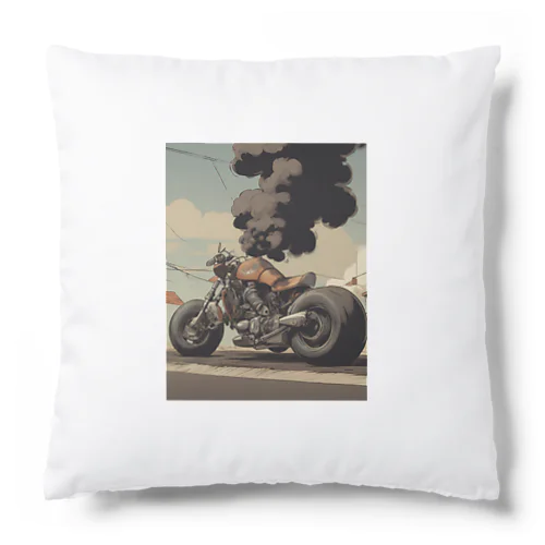 バイクくん Cushion