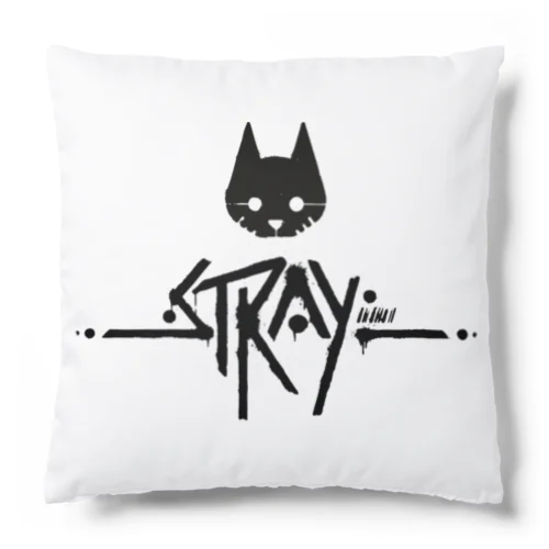 Stray × BlueTwelve Studio クッション