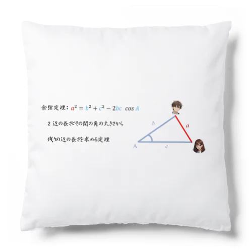 余弦定理01 Cushion