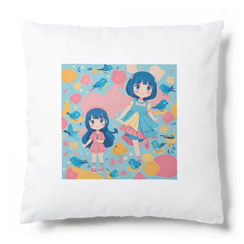 チルビー (koron) Cushion