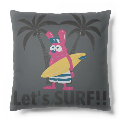  Let's SURF!! -evening- クッション