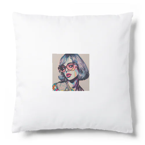 POPARTGLASSES Cushion