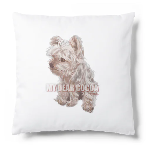 Yorkie 雑貨 Cushion