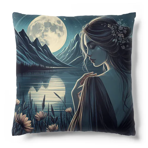 月夜の Cushion