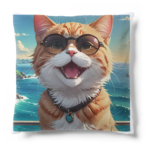 Cool Cat ShadesⅢ Cushion