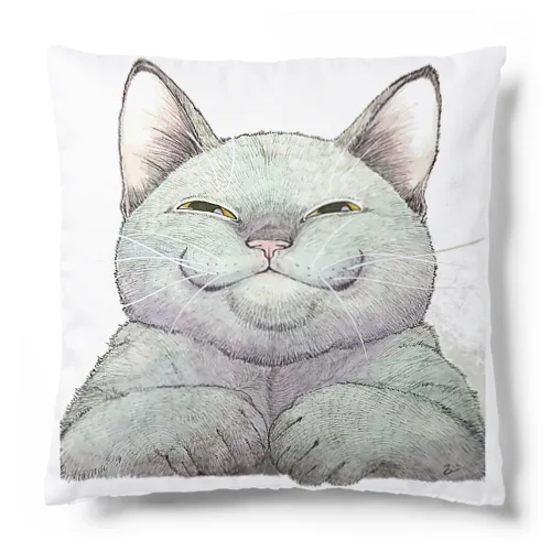 んふっ Cushion