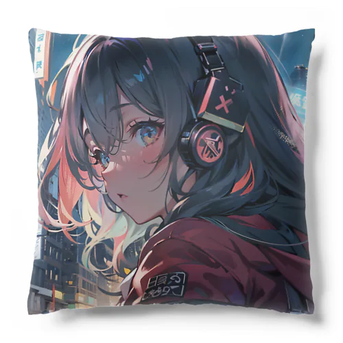 AI Rock Innovations No.0003 Cushion