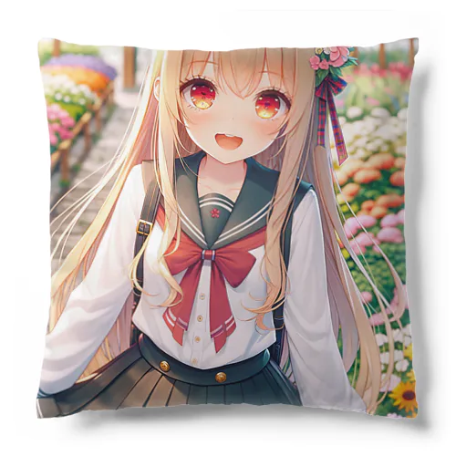 キャラクター名は秘密　購入者さんが名付け親 Cushion