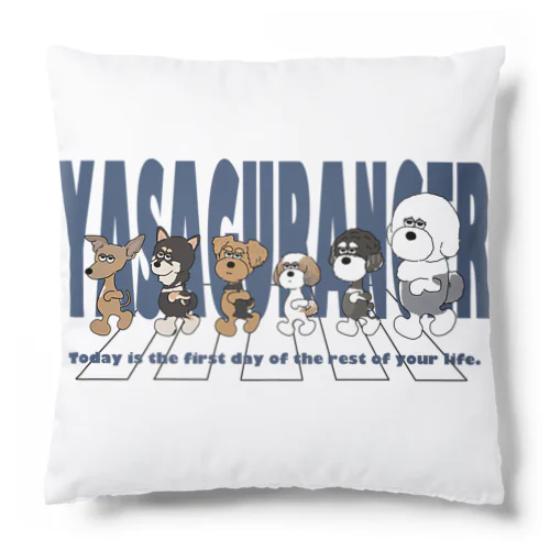 YASAGURANGER2 Cushion