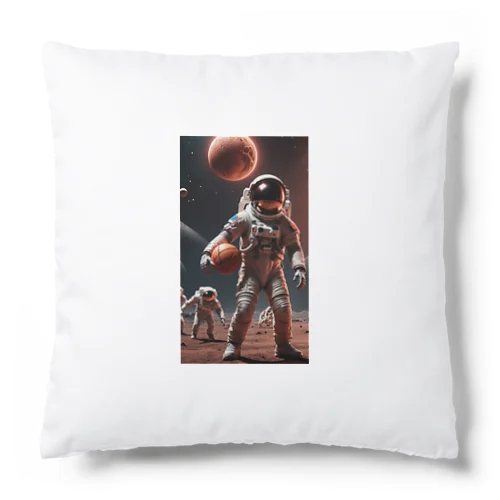 バスケ宇宙時代 Cushion