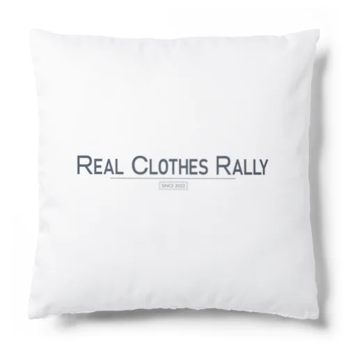 REAL CLOTHES RALLY クッション