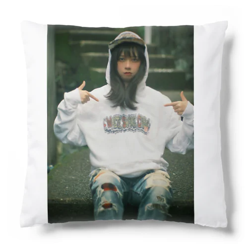 SHINSEKIちゃんグッズ Cushion