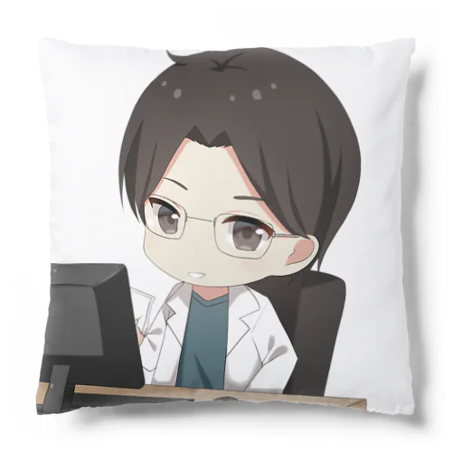 アニメアイコン Cushion