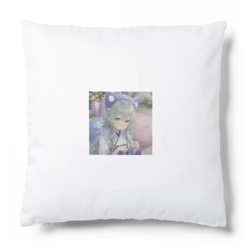 楓ちゃん (kaede) Cushion