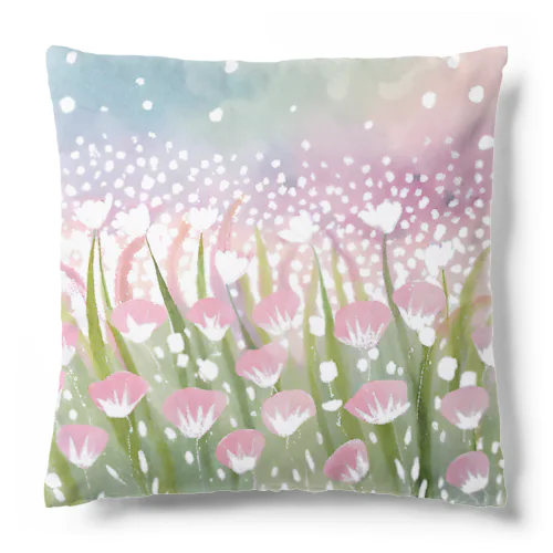 fantastic flowers  Cushion