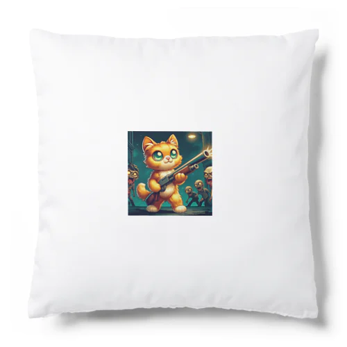 子猫ハザード Cushion