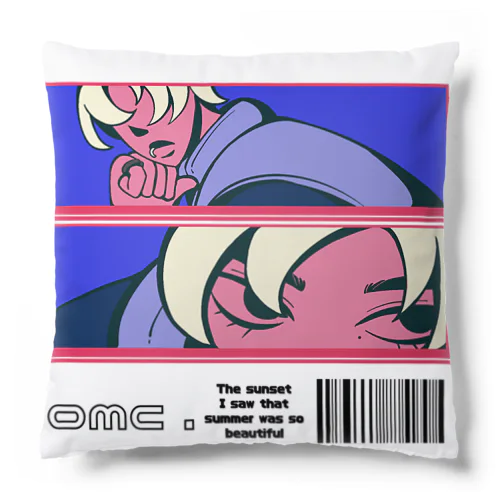 girl Cushion