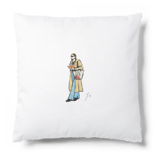 parisienne  Cushion