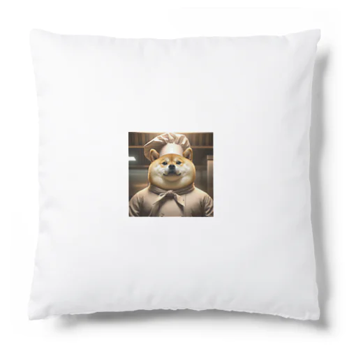 SHIBA INU COLLECTION 4 Cushion