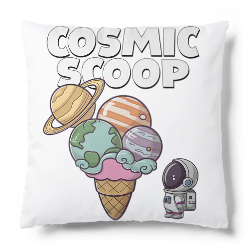 宇宙ようなでかスクープ Cushion