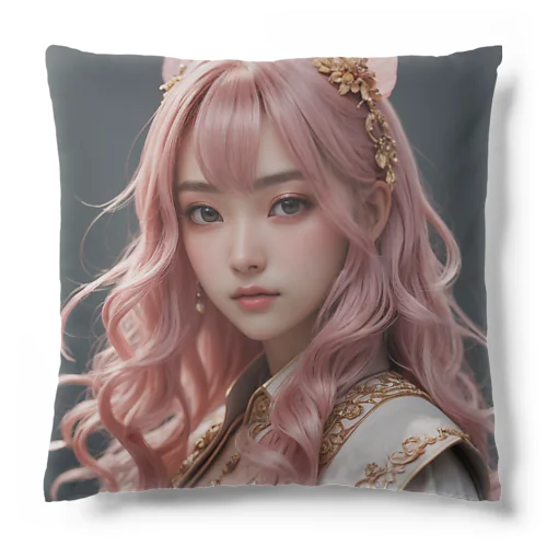 Ｉ @m  人狼　!? Cushion