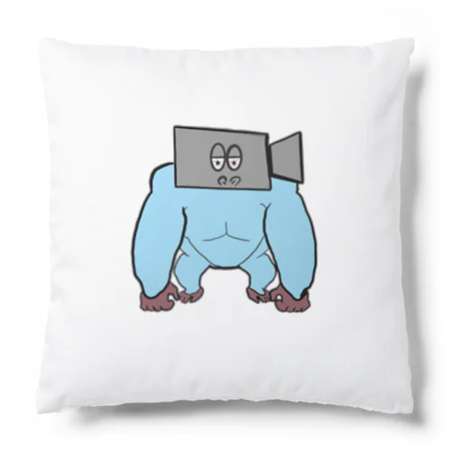 CRIMO_ゴメラグッズ Cushion