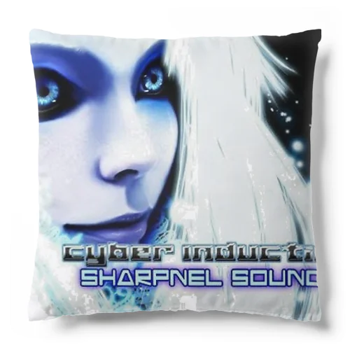 CyberGirl Cushion