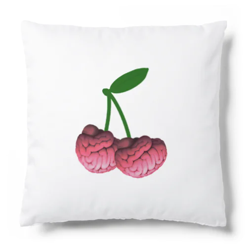 NoKuranbO「脳くらんぼ」 Cushion