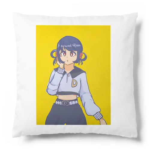 オリ子ちゃん(1) Cushion