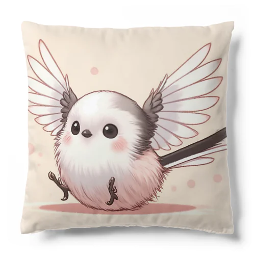 もちもちシマエナガ Cushion