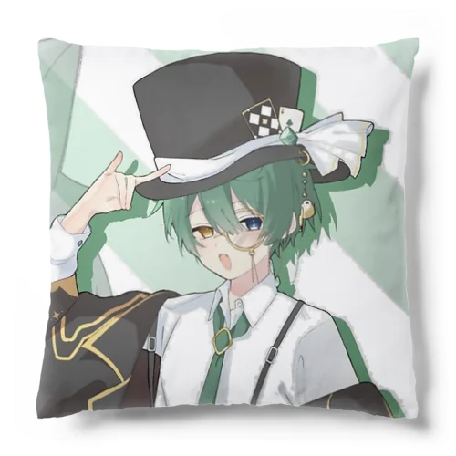 らかとのグッズたち Cushion