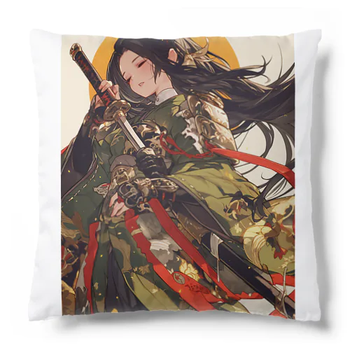 可愛い美戦士　ラフルール　1859 Cushion